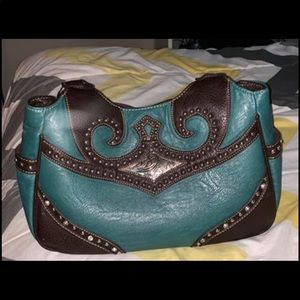 Cowgirl purse